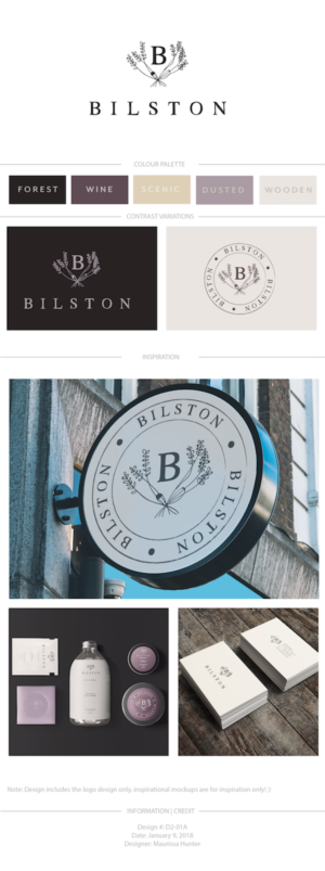 Logo Design by Maurissahunter