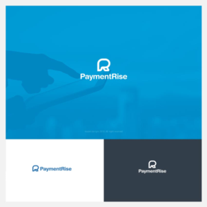 PaymentRise | Logo Design by madeli