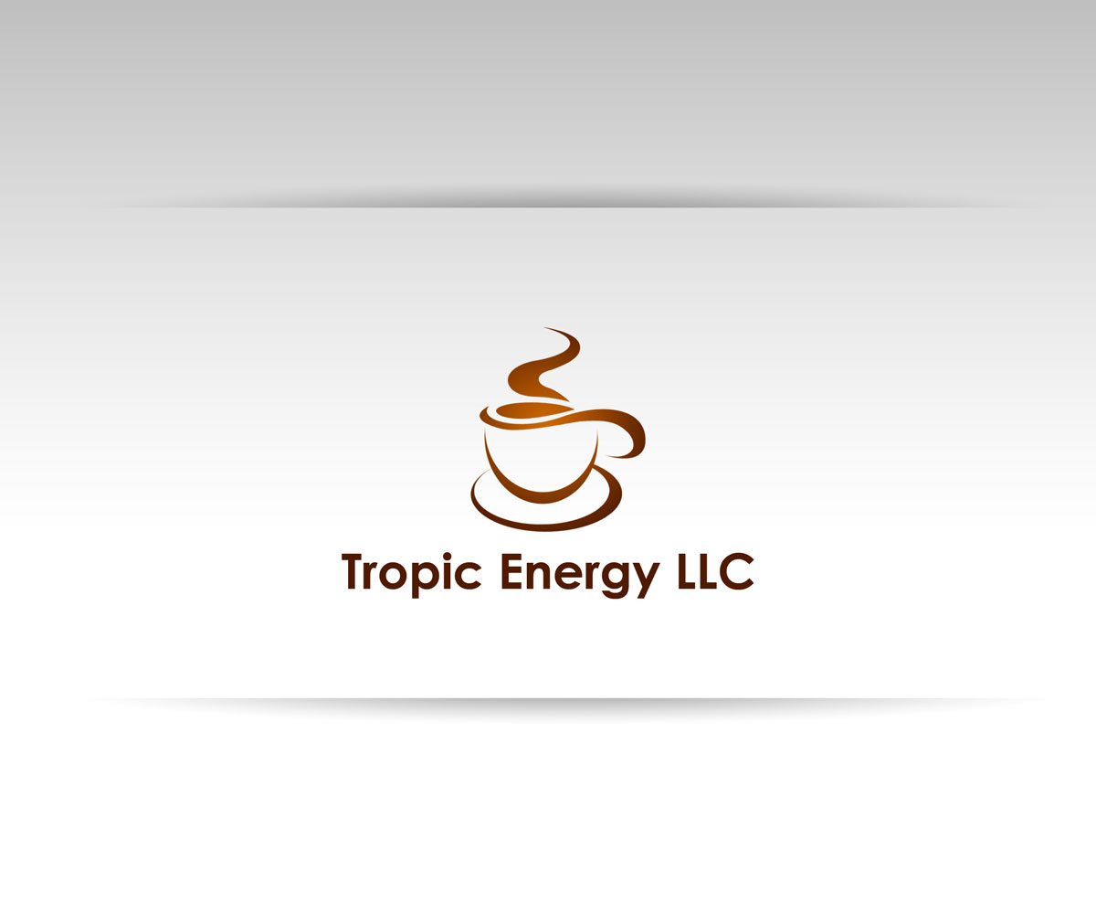 Logo Design by Michael Zhang for Tropic Energy LLC | Design #2714850