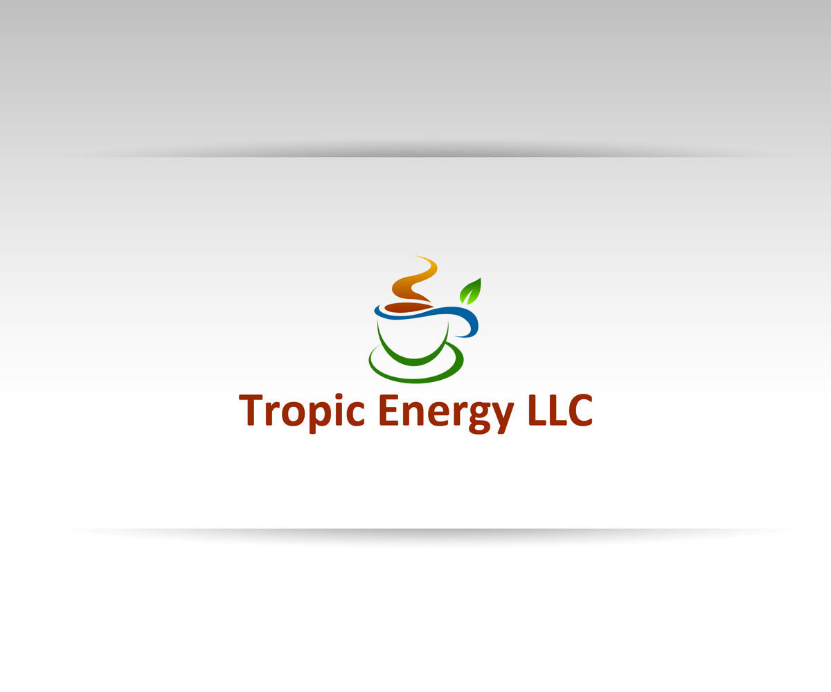 Logo Design by Michael Zhang for Tropic Energy LLC | Design #2783280