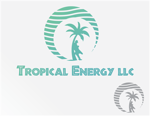 Logo Design by All American Designs for Tropic Energy LLC | Design: #2711041