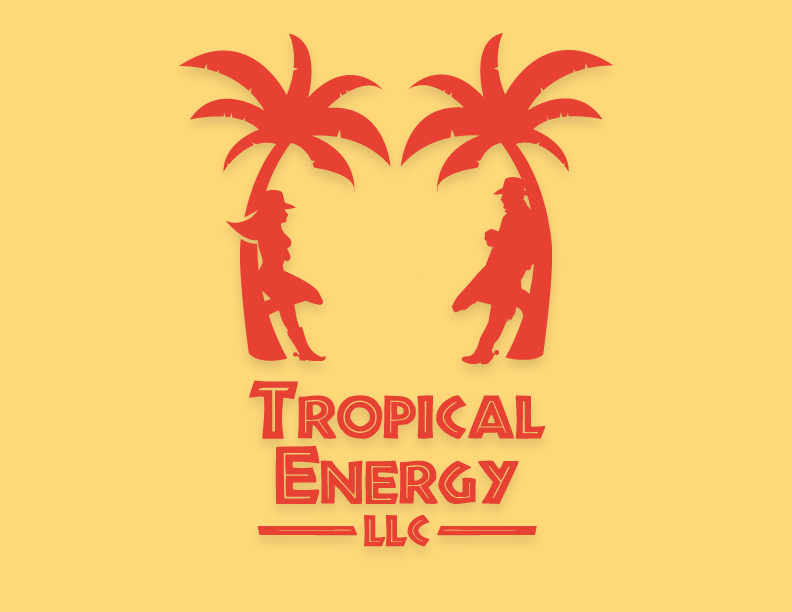 Logo Design by All American Designs for Tropic Energy LLC | Design #2780944
