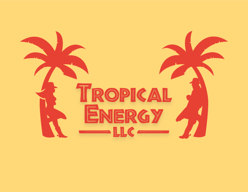Logo Design by All American Designs for Tropic Energy LLC | Design #2780945