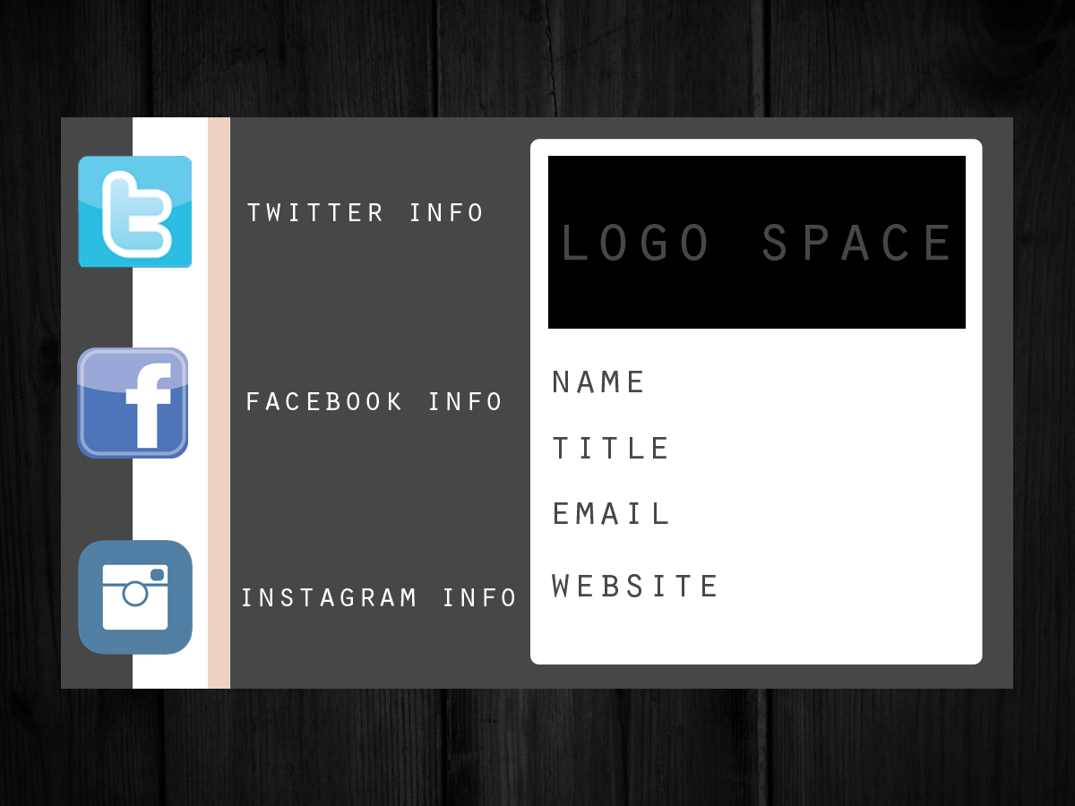 Business Card Design by ElephantDesign for this project | Design #2760273