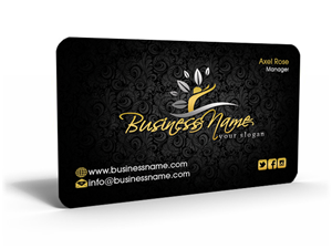 Business Card Design by Hardcore Design