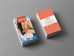 Business Card Design by DSGrafix
