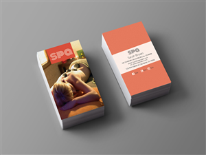 Business Card Design by DSGrafix for this project | Design: #2756900