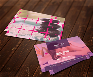 Business Card Design by DSGrafix for this project | Design: #2757046
