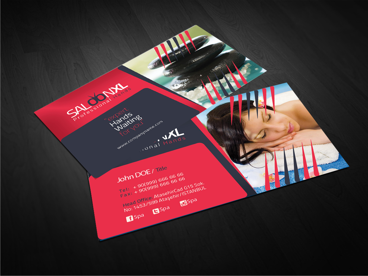 Business Card Design by DSGrafix for this project | Design #2757108
