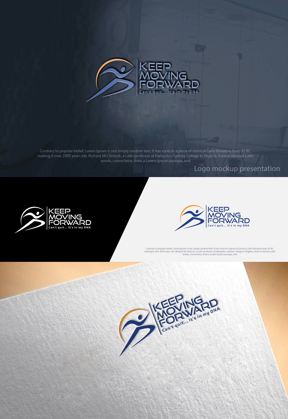 Logo Design by zebronicgraphic for Genetic-Goldmine | Design #17282792