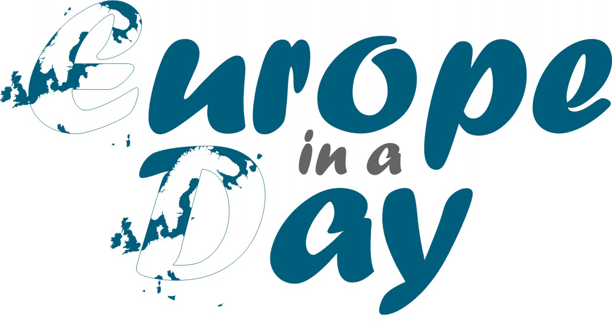 Design de Logo par spirals pour europeinaday.co.uk | Design #43949