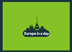Logo Design by SiddKidd for europeinaday.co.uk | Design: #45938