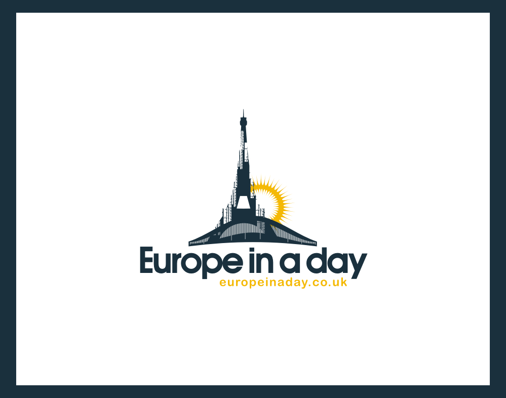 Diseño de Logo por SiddKidd para europeinaday.co.uk | Diseño #46178