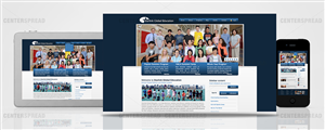 Wordpress Design by CENTERSPREAD for Starlink Global Education | Design #2774907