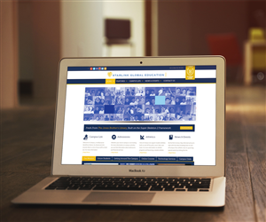 Diseño Wordpress por MEDIAMAKS para Starlink Global Education | Diseño: #2712788