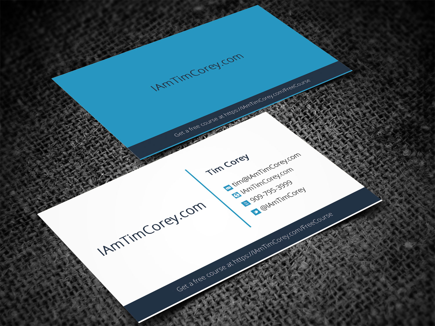 Design de Carte de Visite par Pixi Dust pour ce projet | Design #17273553