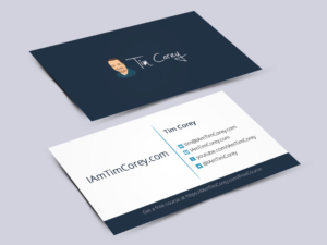 Business Card Design by Pixi Dust