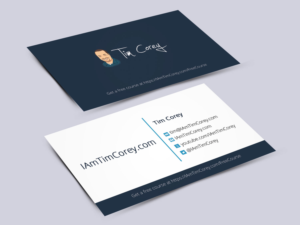 Business Card Design by Pixi Dust for this project | Design: #17288617