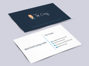 Business Card Design by Pixi Dust for this project | Design: #17288619