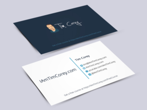 Business Card Design by Pixi Dust for this project | Design: #17288621