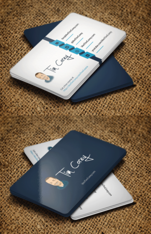 Business Card Design by Riz' for this project | Design #17292523