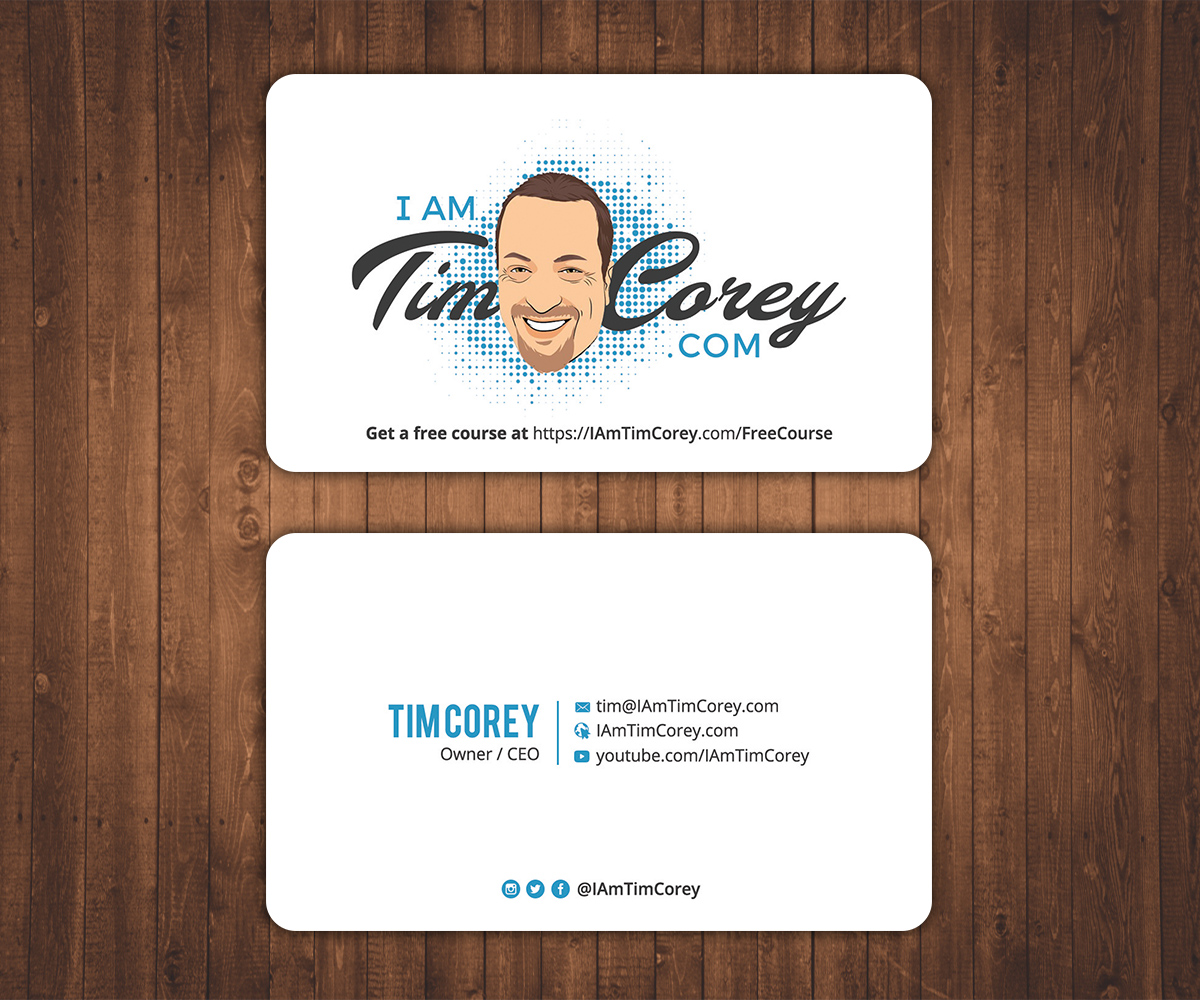 Design de Carte de Visite par Stylez Designz pour ce projet | Design #17317395