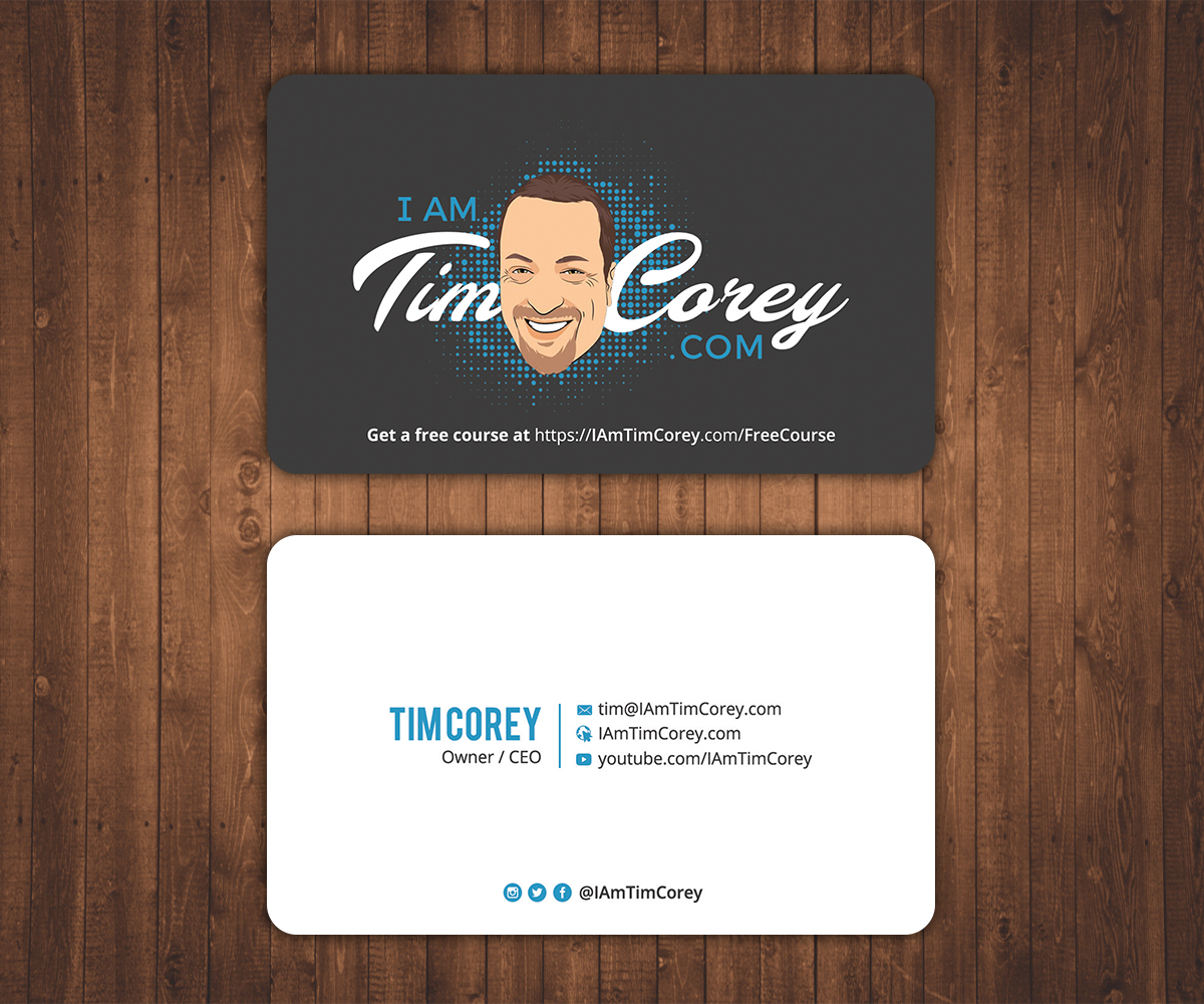 Design de Carte de Visite par Stylez Designz pour ce projet | Design #17317474