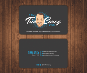Visitenkarten-Design von Stylez Designz für dieses Projekt | Design: #17317475