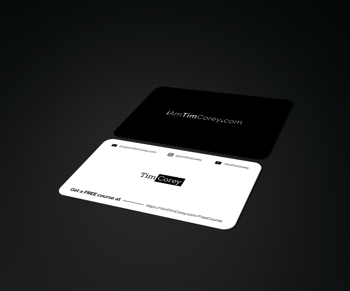 Design de Carte de Visite par JK18 pour ce projet | Design #17286654