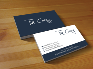 Business Card Design by Creations Box 2015 for this project | Design: #17313856