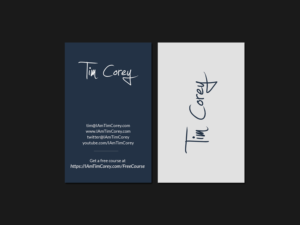 Business Card Design by Creations Box 2015 for this project | Design: #17313859