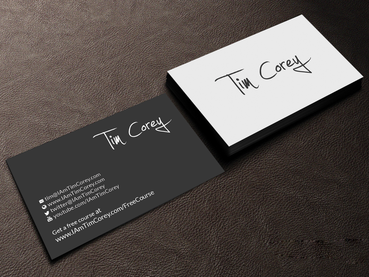 Design de Carte de Visite par Creations Box 2015 pour ce projet | Design #17313897