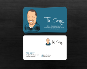 Business Card Design by chandrayaan.creative for this project | Design: #17311790