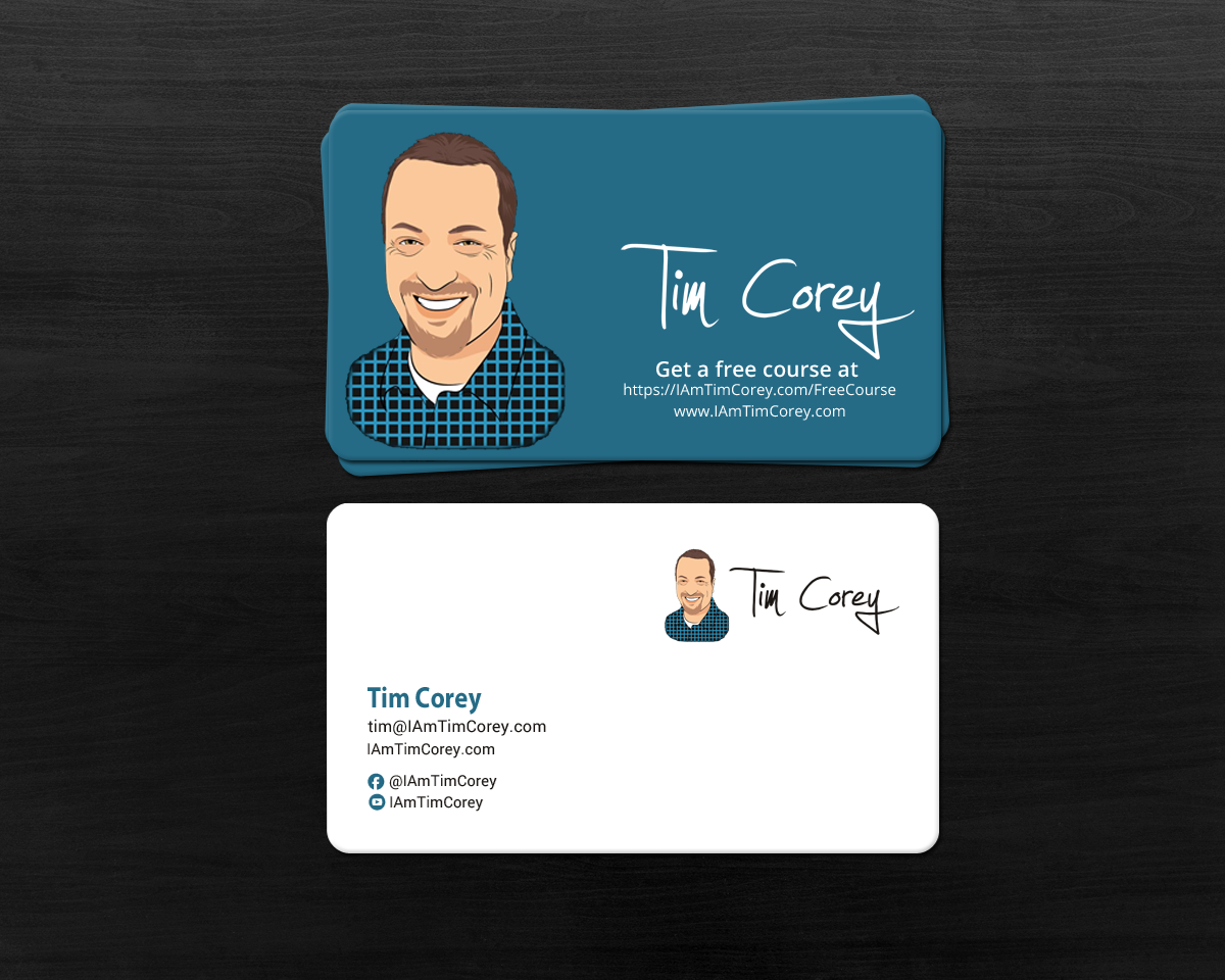 Design de Carte de Visite par chandrayaan.creative pour ce projet | Design #17311791