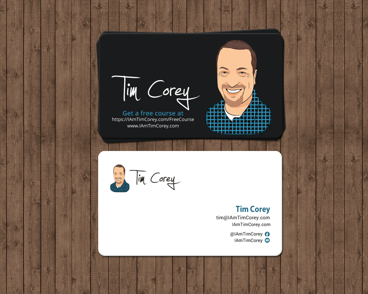 Design de Carte de Visite par chandrayaan.creative pour ce projet | Design #17311792