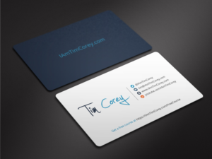 Business Card Design by mdreyad for this project | Design: #17304824