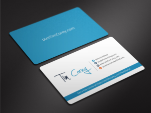 Business Card Design by mdreyad for this project | Design #17304881