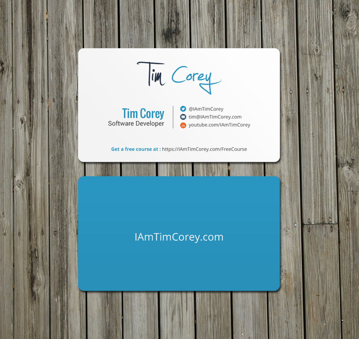Business Card Design by mdreyad for this project | Design #17320664