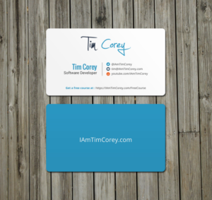 Business Card Design by mdreyad for this project | Design: #17320664