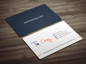 Business Card Design by mdreyad for this project | Design: #17320777