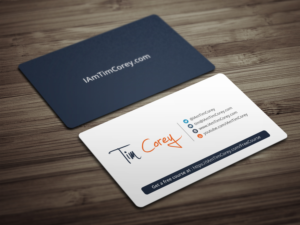 Business Card Design by mdreyad for this project | Design: #17320885