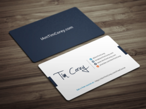 Business Card Design by mdreyad for this project | Design: #17379379
