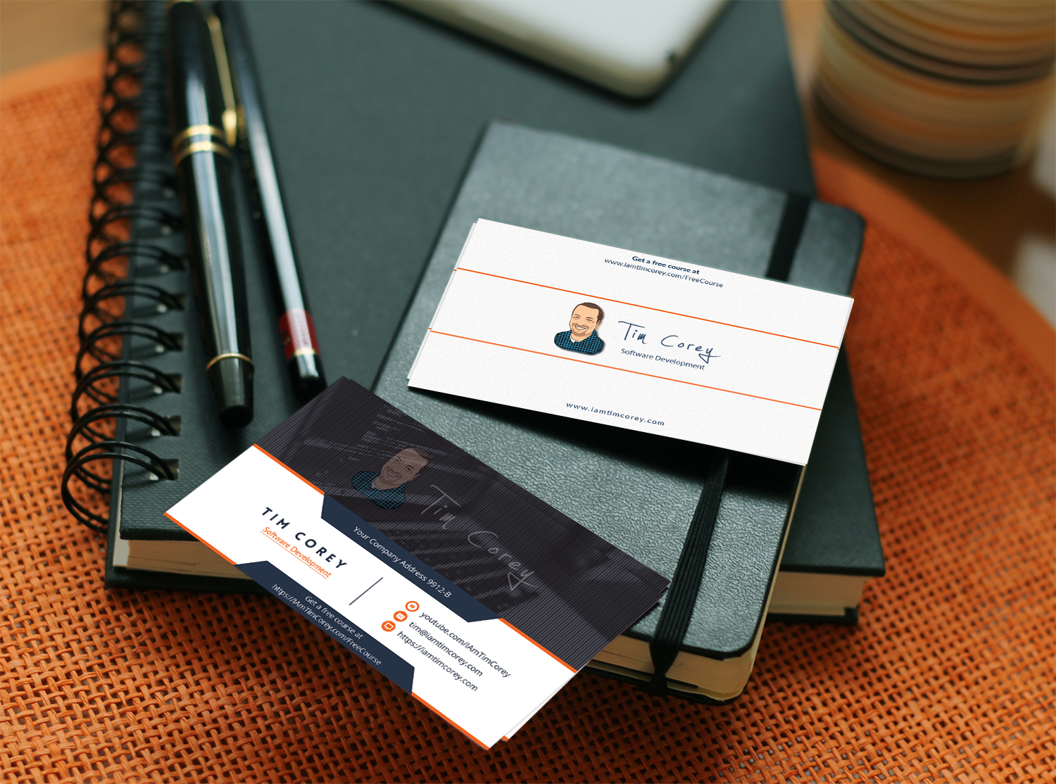 Visitenkarten-Design von Designwork.etc für dieses Projekt | Design #17311287
