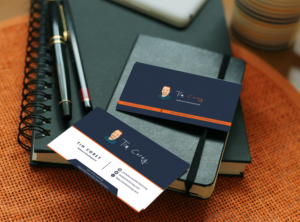Business Card Design by Designwork.etc