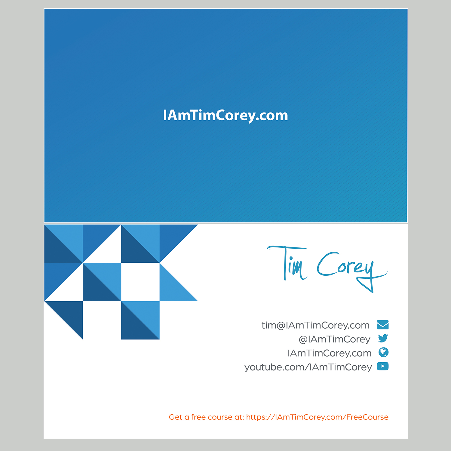Business Card Design by I9criativo for this project | Design #17299710