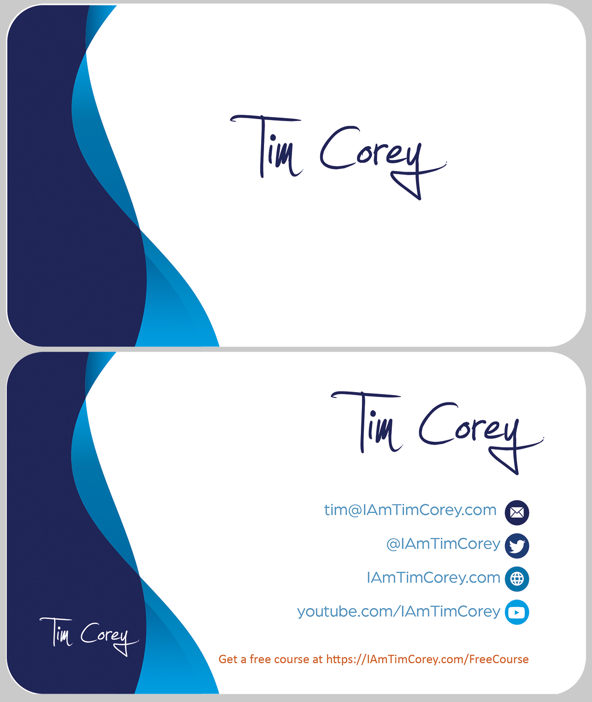 Design de Carte de Visite par I9criativo pour ce projet | Design #17307819