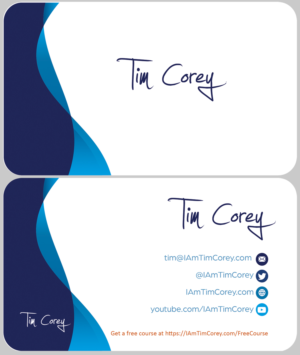 Design de Carte de Visite par I9criativo pour ce projet | Design : #17307819