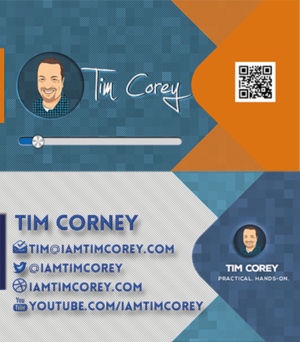 Business Card Design by Grebowiec Peter