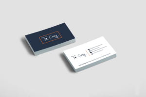 Design de Carte de Visite par E-10 pour ce projet | Design : #17306830