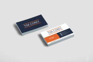 Design de Carte de Visite par E-10 pour ce projet | Design : #17307009